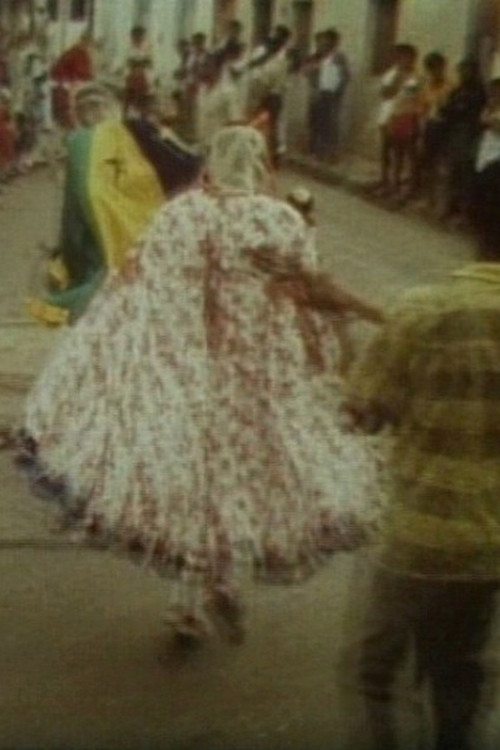 Cuyagua, The Devil Dancers: Cuyagua Part I Poster