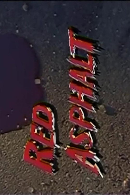 Red Asphalt IV Poster
