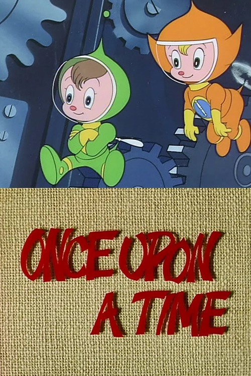 Once Upon A Time Poster