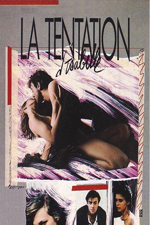 The Temptation of Isabelle Poster