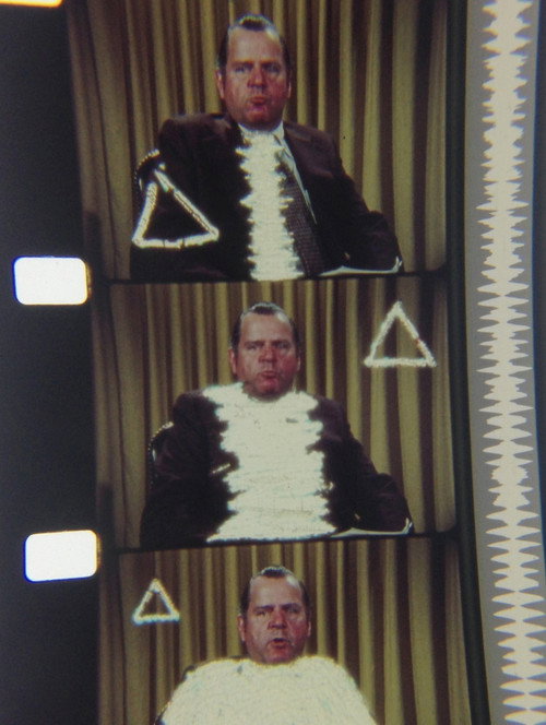 The Scratchman Poster