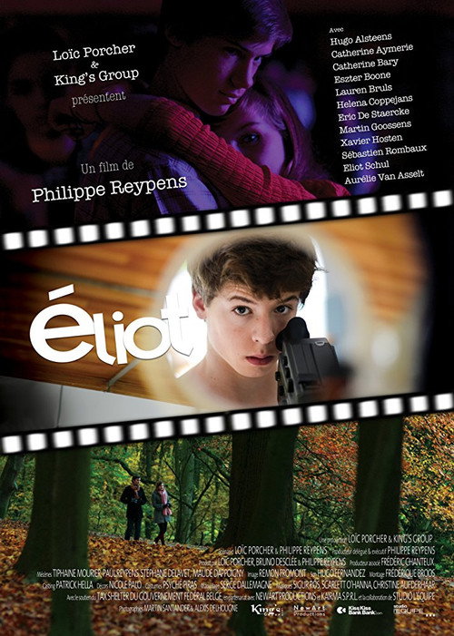 Eliot Poster