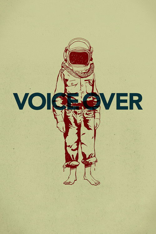 Voice Over Poster