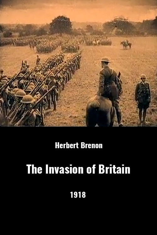 The Invasion of Britain Poster
