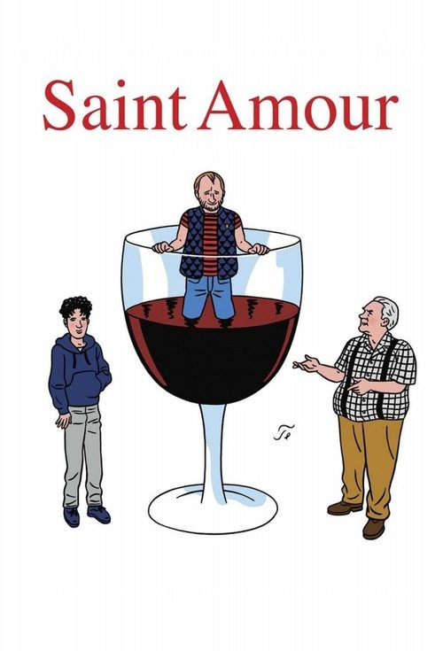 Saint Amour Poster