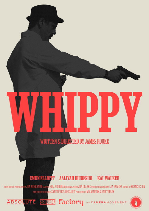 Whippy Poster