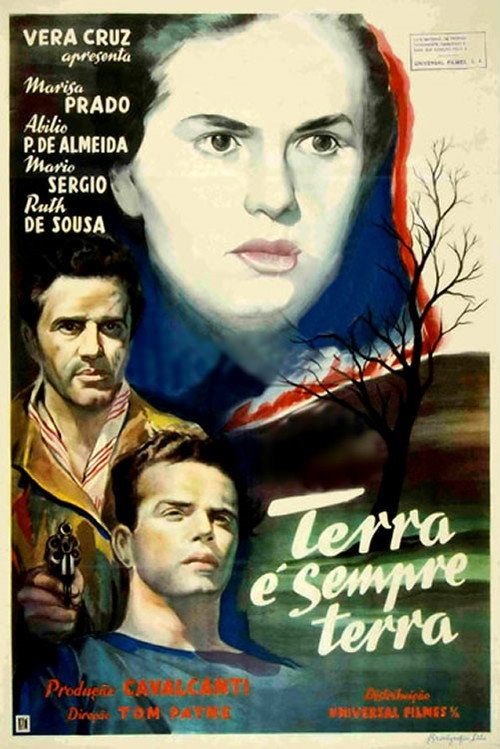 Terra é Sempre Terra Poster