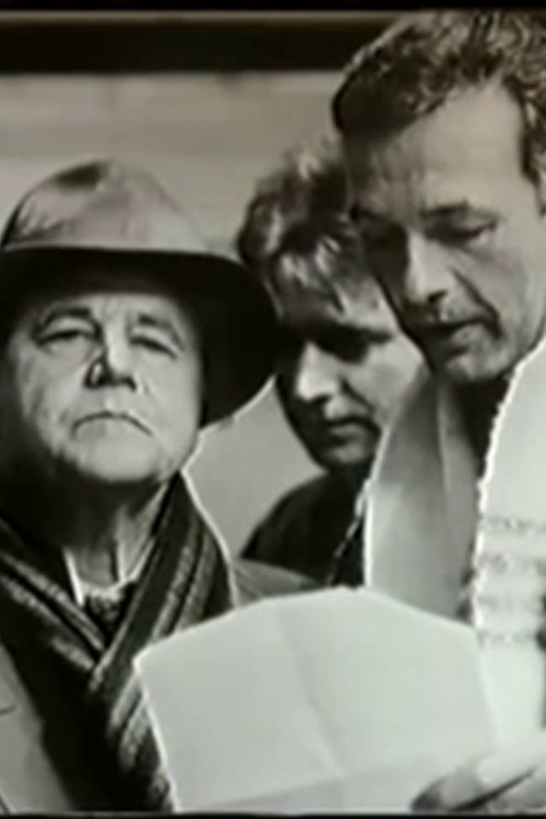 György Fehér's Films According to Béla Tarr Poster