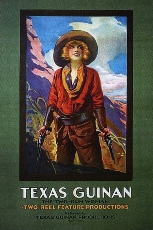 The Gun Woman Poster