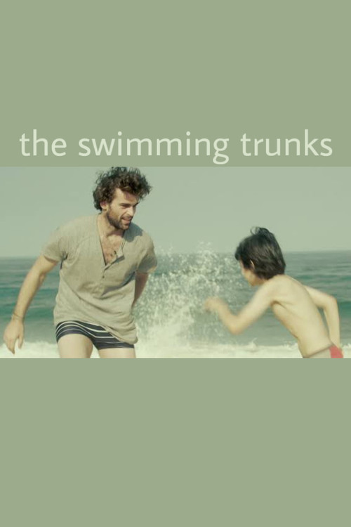 The Swimming Trunks Poster