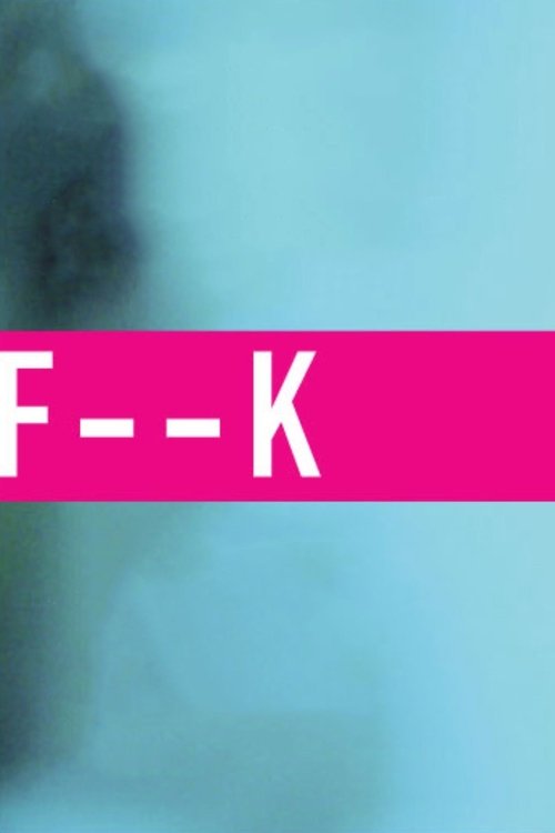 F--k Poster