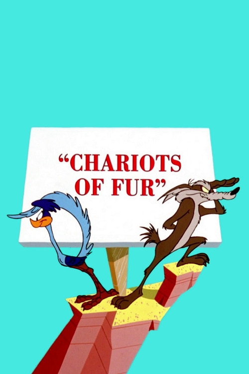 Chariots of Fur Poster