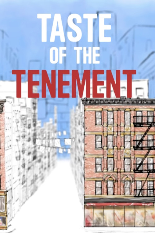 Taste of the Tenement Poster