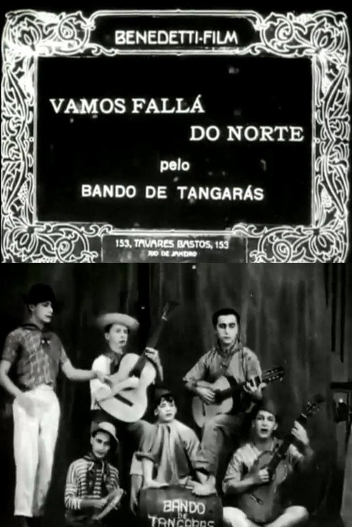 Vamos Fallá do Norte Poster