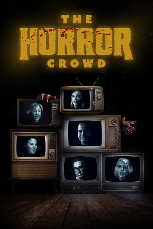 The Horror Crowd Poster