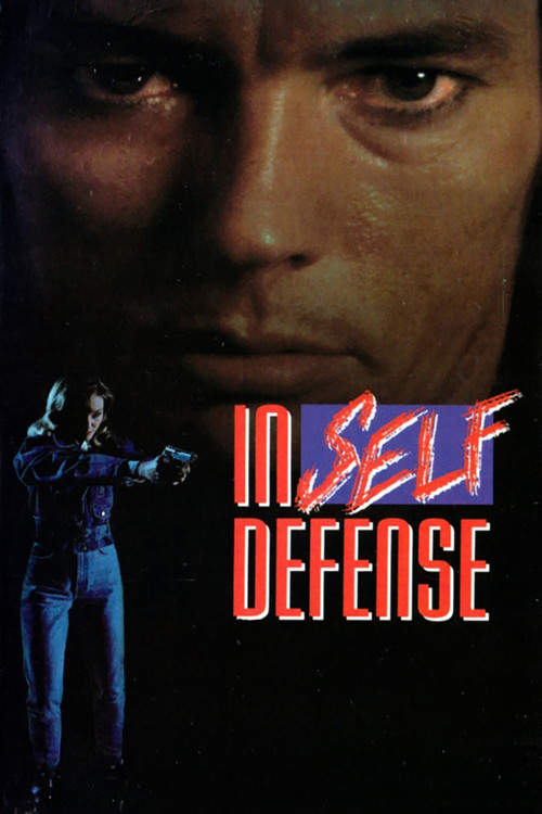 In Self Defense Poster
