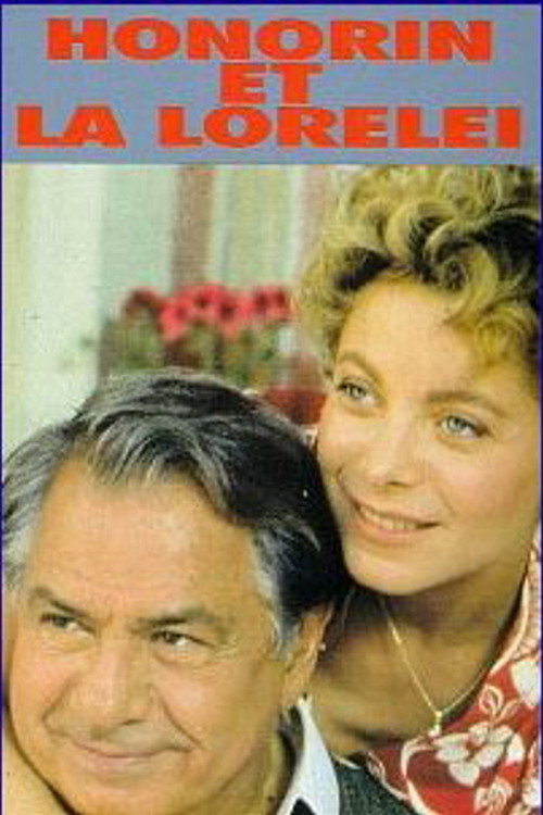 Honorin et la Loreleï Poster