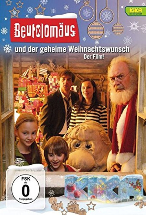 Beutolomäus und der geheime Weihnachtswunsch Poster