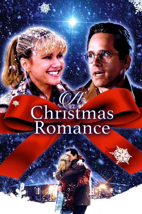 A Christmas Romance Poster