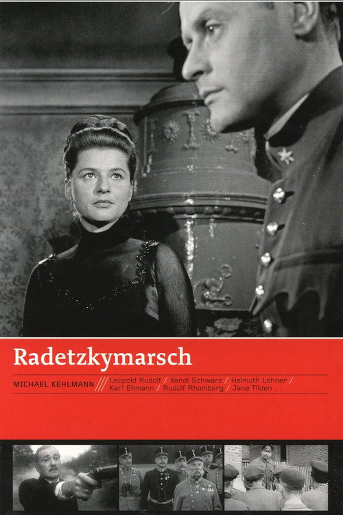 Radetzkymarsch Poster