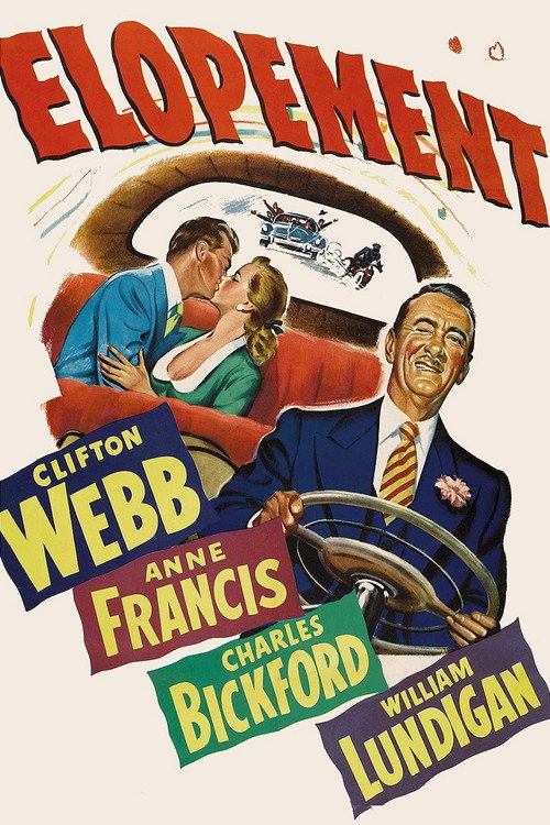 Elopement Poster