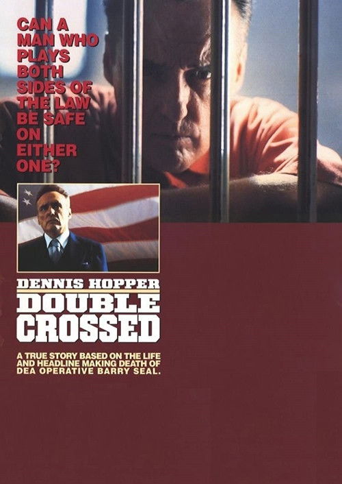 Doublecrossed Poster