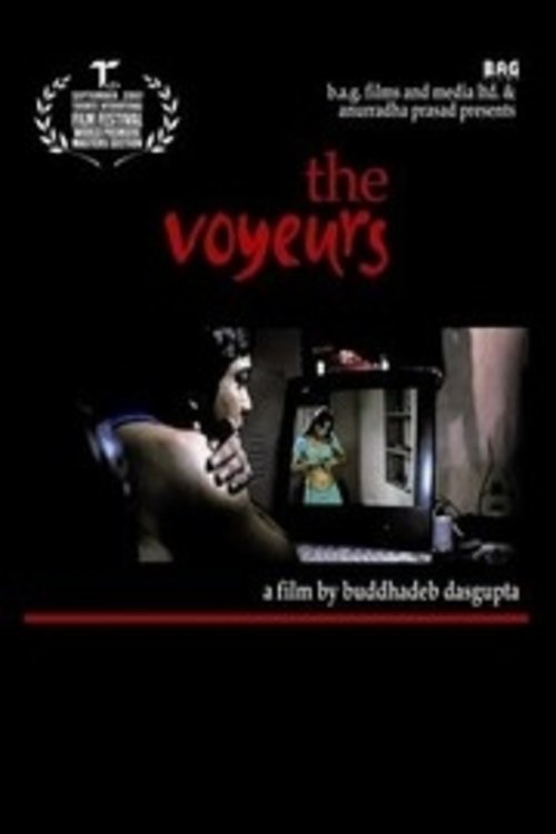 The Voyeurs Poster