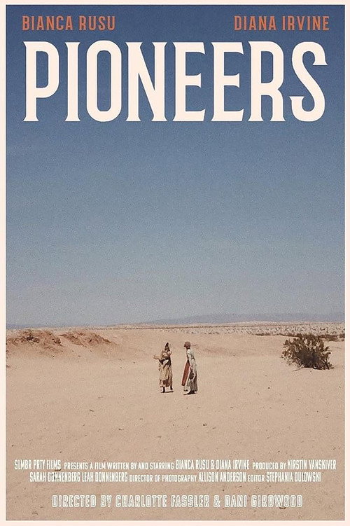 Pioneers Poster