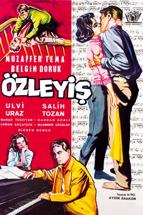 Özleyiş Poster