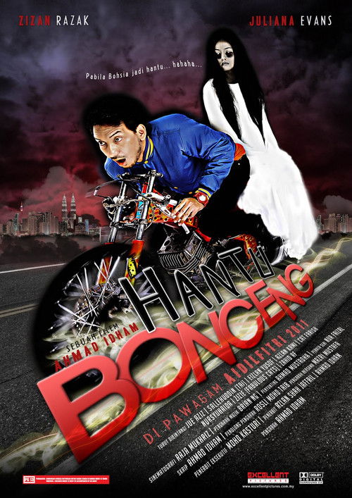 Hantu Bonceng Poster