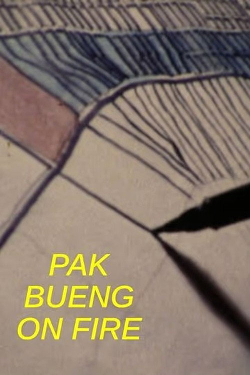 Pak Bueng on Fire Poster