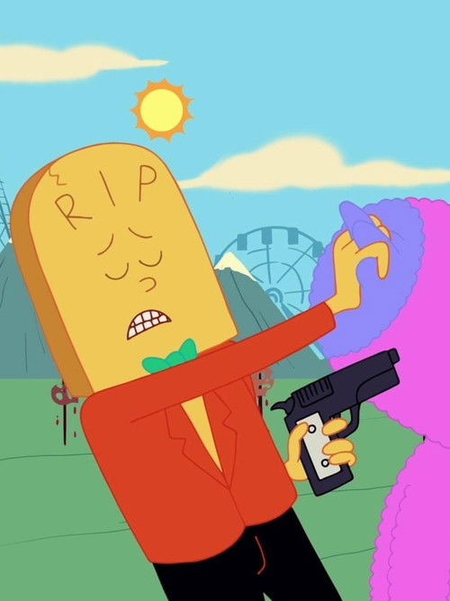 Trap Universe Poster