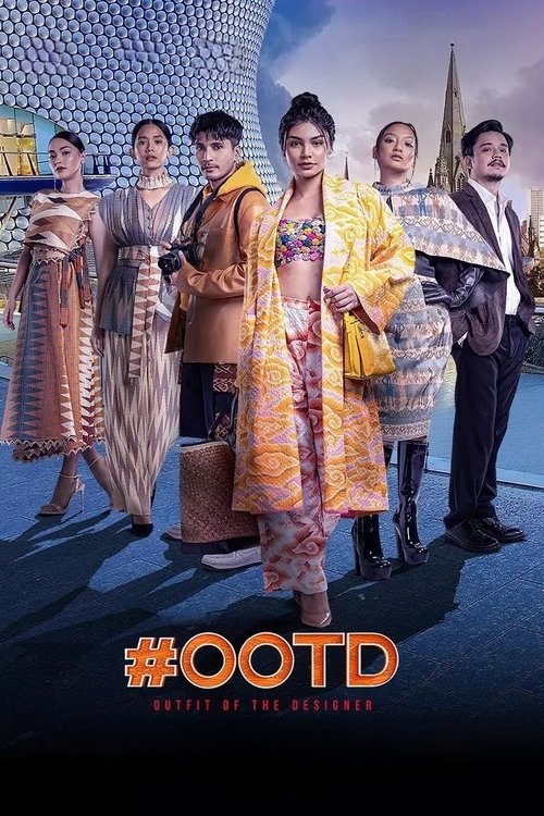 #OOTD: Outfit of the Designer Poster