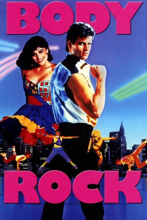 Body Rock Poster