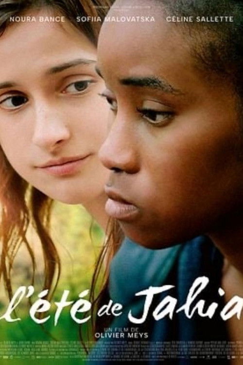 Jahia’nın Yazı Poster