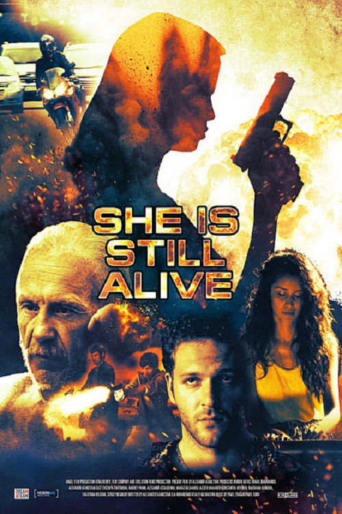 She Is Still Alive Poster