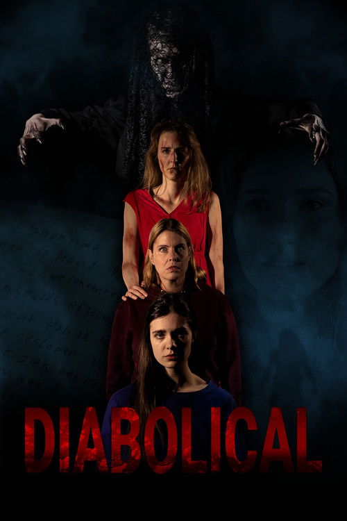 Diabolical Poster