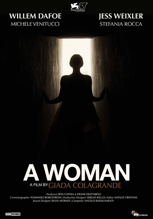 A Woman Poster
