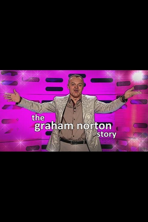 The Graham Norton Story Poster