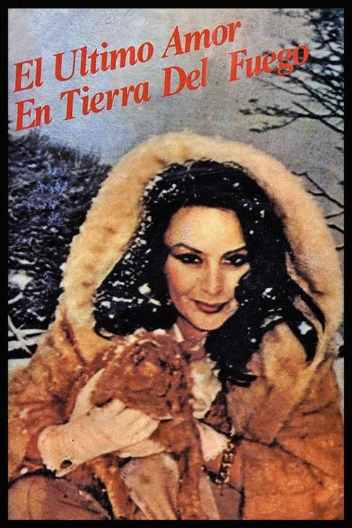 Last Love in Tierra del Fuego Poster
