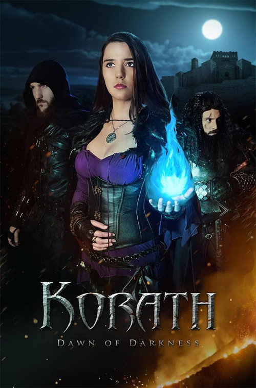 Korath: Dawn of Darkness Poster