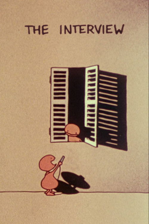 The Interview Poster