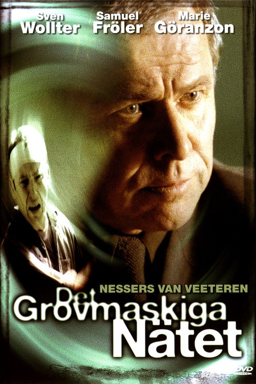 Det grovmaskiga nätet Poster