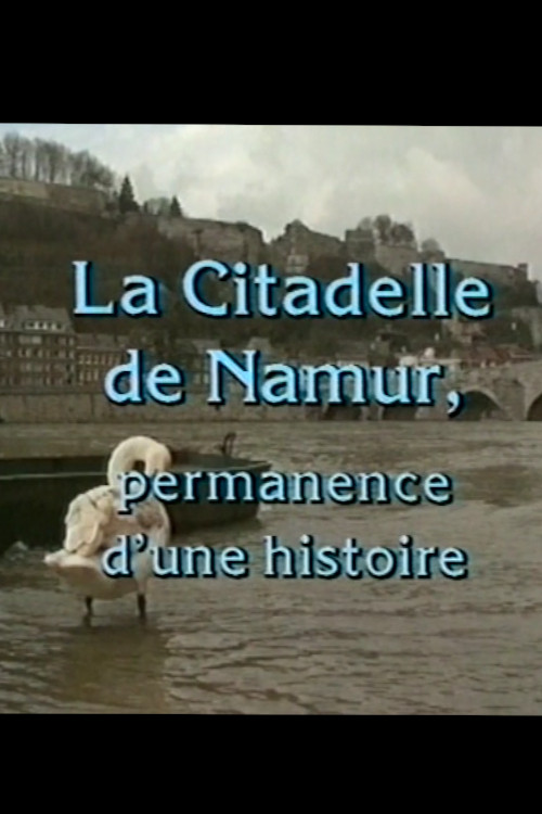 La Citadelle De Namur, permanence d'une histoire Poster