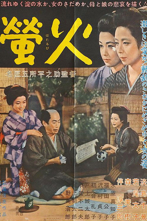 Firefly Light Poster