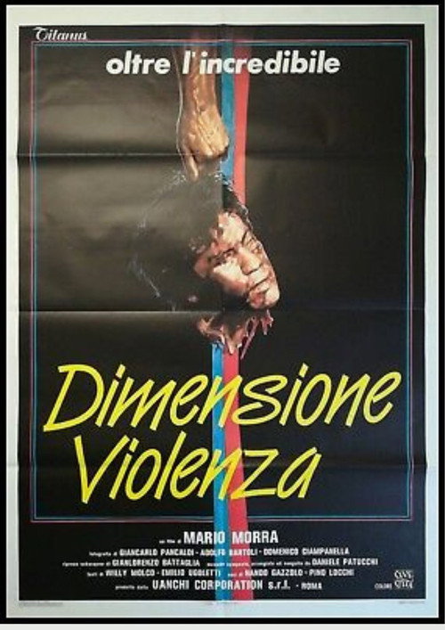Savage Zone Poster