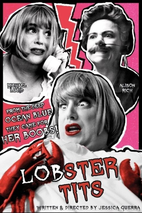 Lobster Tits Poster