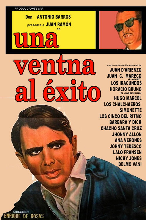 Una ventana al éxito Poster