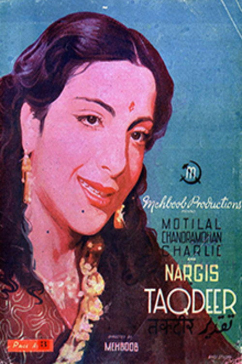 Taqdeer Poster
