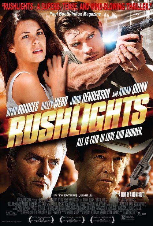 Rushlights Poster